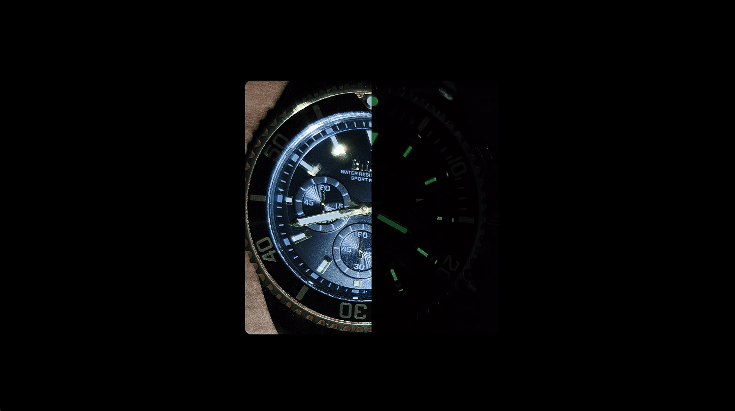 Screenshot of UX/UI Effects
